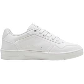 Buty Puma Court Classy  395021 01 białe 1