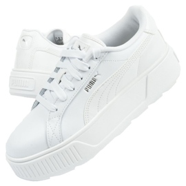 Buty Puma Karmen L 384615 01 białe 1