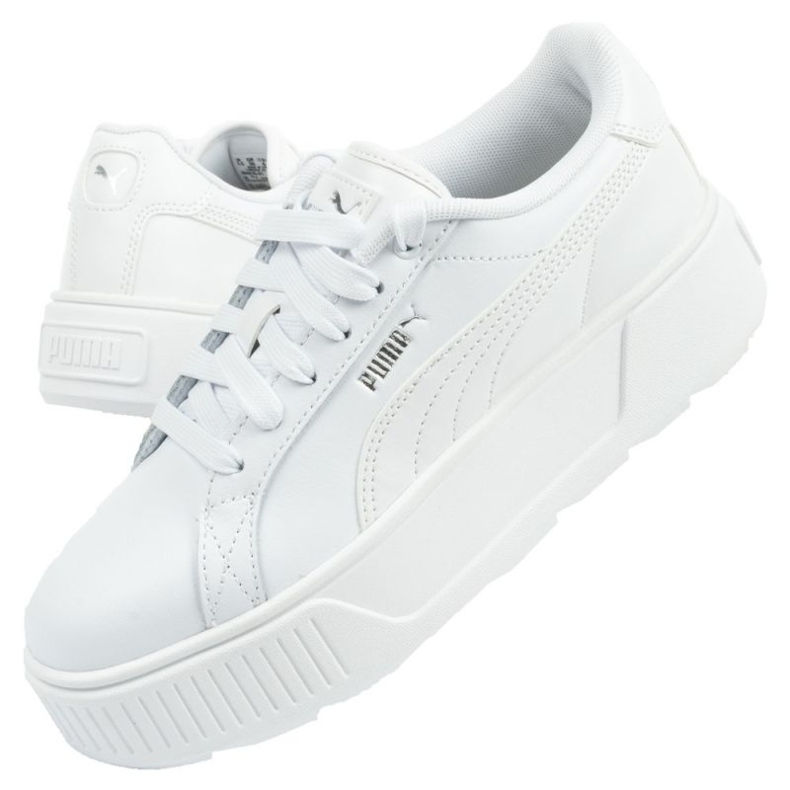Buty Puma Karmen L 384615 01 białe 1