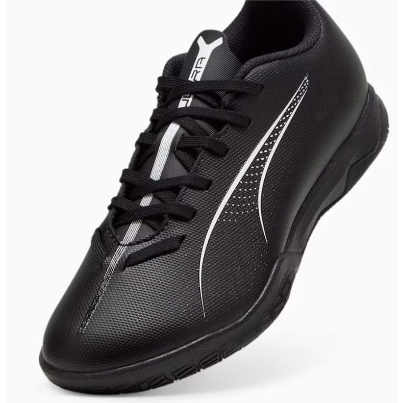 Buty piłkarskie Puma Ultra 5 Play It  107913-02 czarne 1
