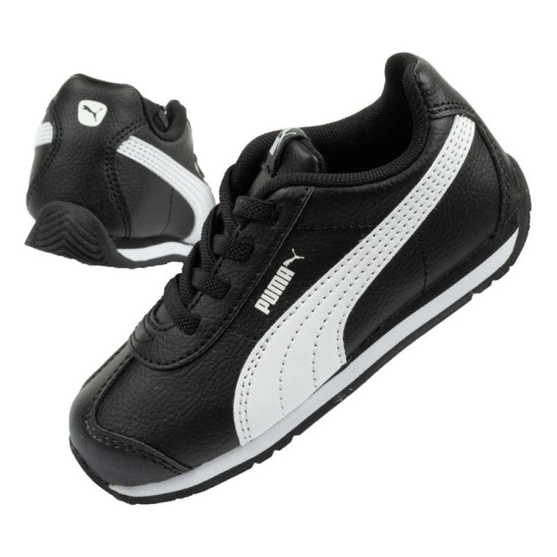 Buty Puma Turin 3  384432 04 czarne 1