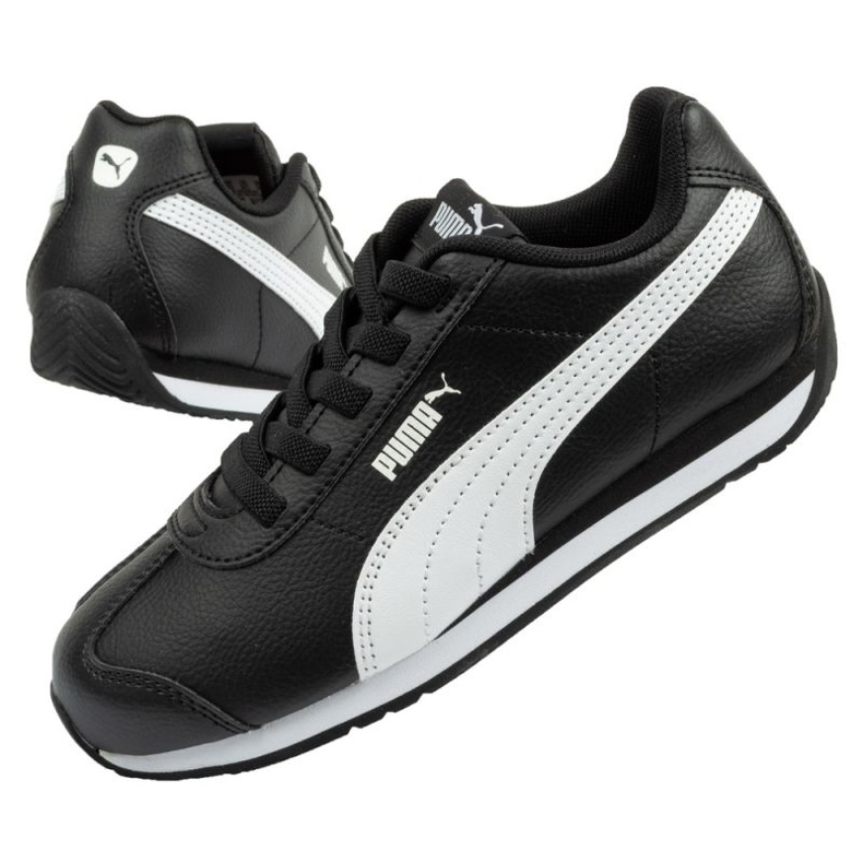 Buty Puma Turin 3  384431 04 czarne 1