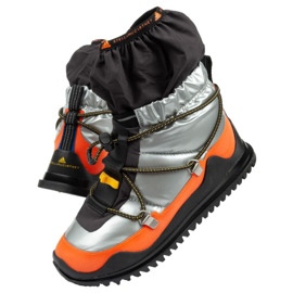 Śniegowce adidas aSMC Cold H00050 srebrny 1