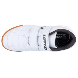 Buty Lotto Pacer K 2600110K-1011 białe 2