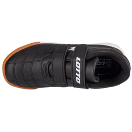 Buty Lotto Pacer K 2600110K-1110 czarne 2