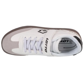 Buty Lotto Vintal K 2600250K-1011 białe 2