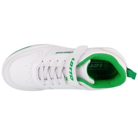 Buty Lotto Toco Bc K 2600320K-1060 białe 2
