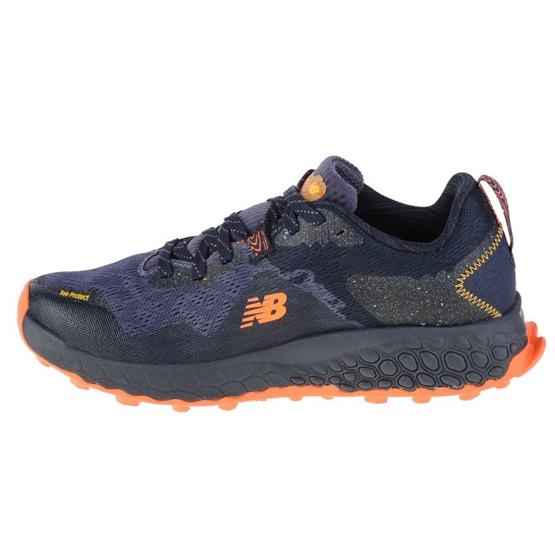 Buty New Balance Fresh Foam X Hierro v7 MTHIERP7 niebieskie 1