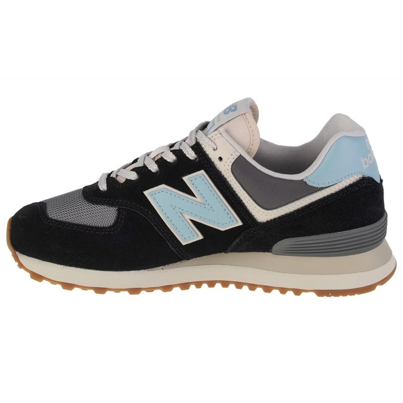 Buty New Balance WL574RCA czarne 1