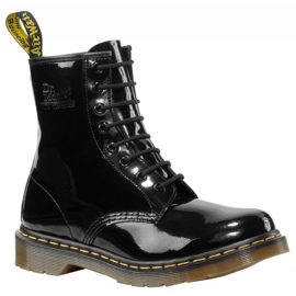 Dr. Martens Buty Dr Martens 1460 Black Patent DM11821011 czarne 1