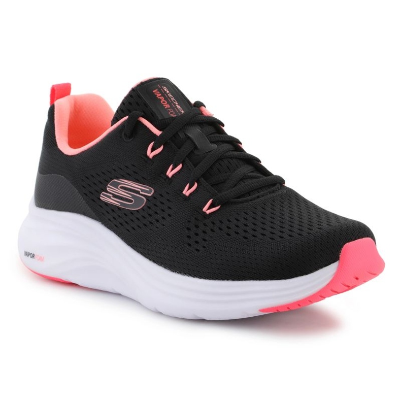 Buty Skechers Vapor Foam  150024-BKPK czarne 1