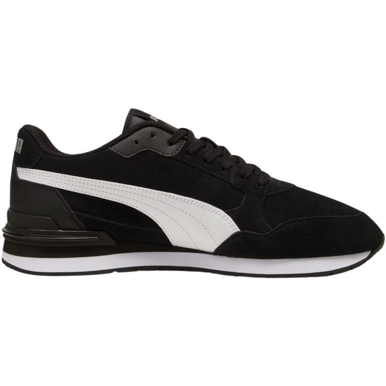 Buty Puma St Runner v4 Sd  399665 01 czarne 1
