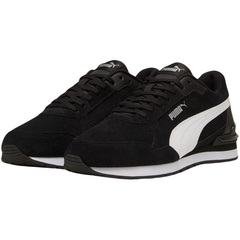 Buty Puma St Runner v4 Sd  399665 01 czarne 2