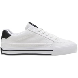 Buty Puma Court Classic Vulc Fs  396353 02 białe 1