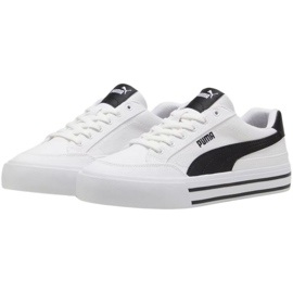 Buty Puma Court Classic Vulc Fs  396353 02 białe 2
