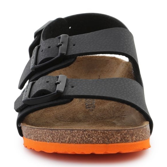 Sandały Birkenstock Milano 1026896 czarne 2