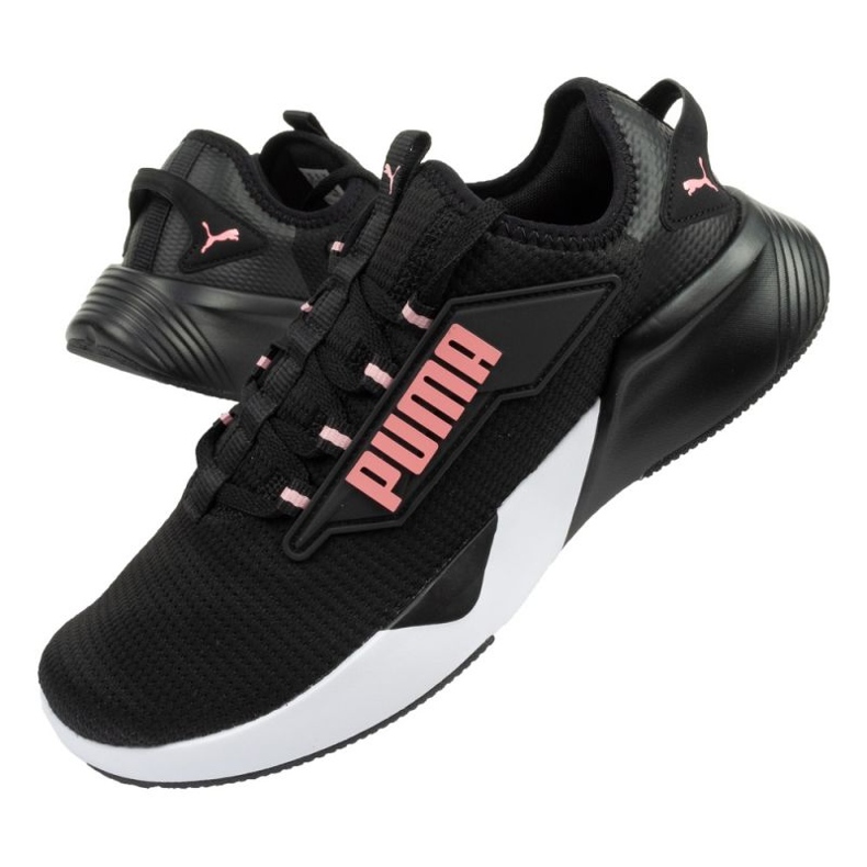 Buty do biegania Puma Retaliate 2  377085 04 czarne 1