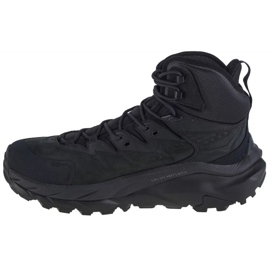 Buty Hoka Kaha 2 Mid Gtx 1123155-BBLC czarne 1