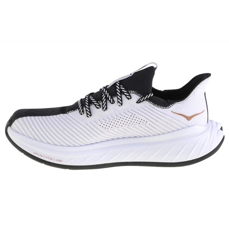 Buty Hoka Carbon X 3 1123192-BWHT czarne 1