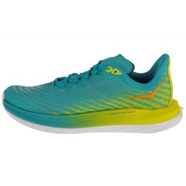 Buty Hoka Mach 5 1127894-CEPR niebieskie 1