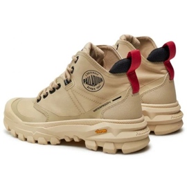 Buty Palladium Pallarider Mid WP+ 79108-215-M beżowy 1