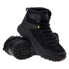 Buty Hi-tec Hitket Mid Wp V 92800330810 czarne 1