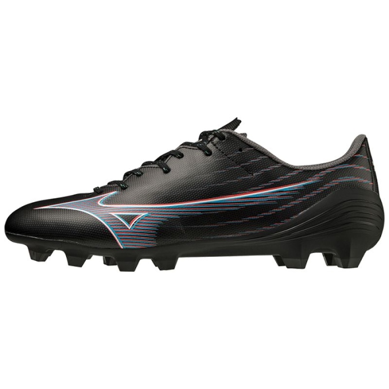 Buty Mizuno Alpha Select Fg P1GA236501 czarne 1
