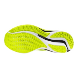 Buty Mizuno Wave Rider 28 J1GC240309 zielone 2