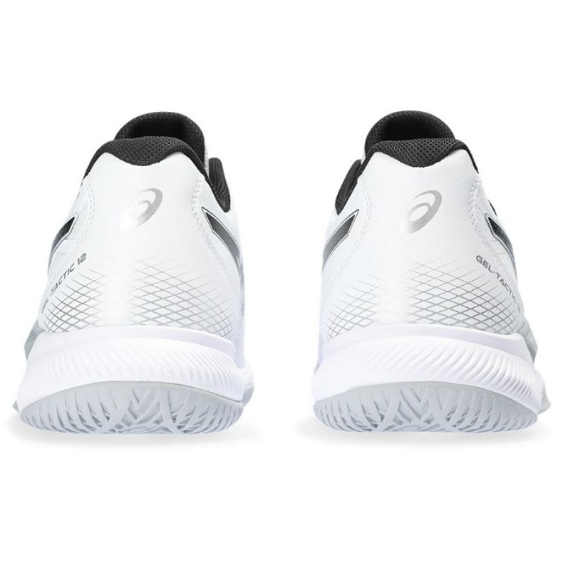 Buty Asics Gel Tactic 12 1071A090100 białe 1
