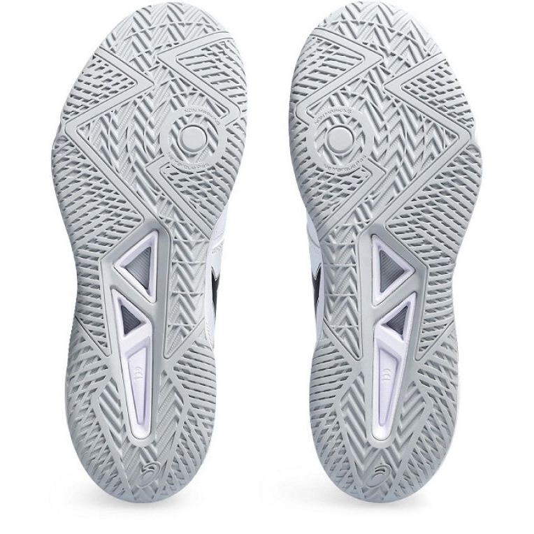 Buty Asics Gel Tactic 12 1071A090100 białe 2