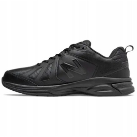 Buty New Balance MX624AB5 czarne 1