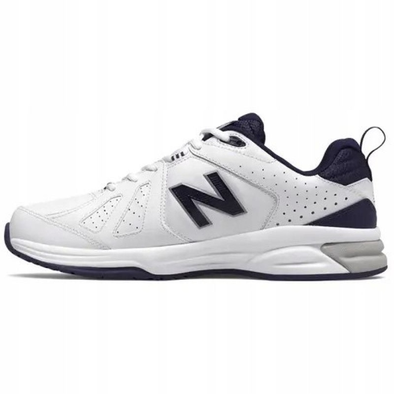 Buty New Balance MX624WN5 białe 1