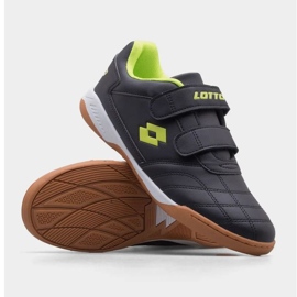 Buty Lotto Packer K 2600110K-1124 czarne 1