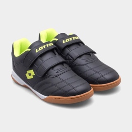 Buty Lotto Packer K 2600110K-1124 czarne 2