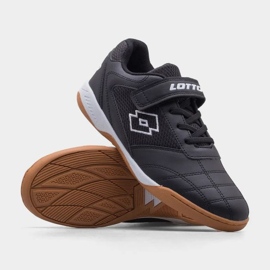Buty Lotto Whizzer K 2600120K-1110 czarne 1
