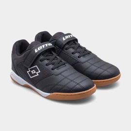 Buty Lotto Whizzer K 2600120K-1110 czarne 2