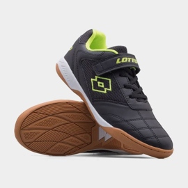 Buty Lotto Whizzer K 2600120K-1124 czarne 1