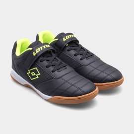 Buty Lotto Whizzer K 2600120K-1124 czarne 2