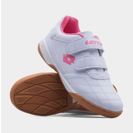Buty Lotto Packer K 2600110K-1044 białe 1