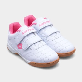 Buty Lotto Packer K 2600110K-1044 białe 2