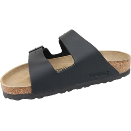 Klapki Birkenstock Arizona 51191 czarne 1