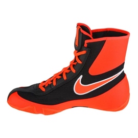 Buty Nike Machomai 2 321819-002 czerwone 1