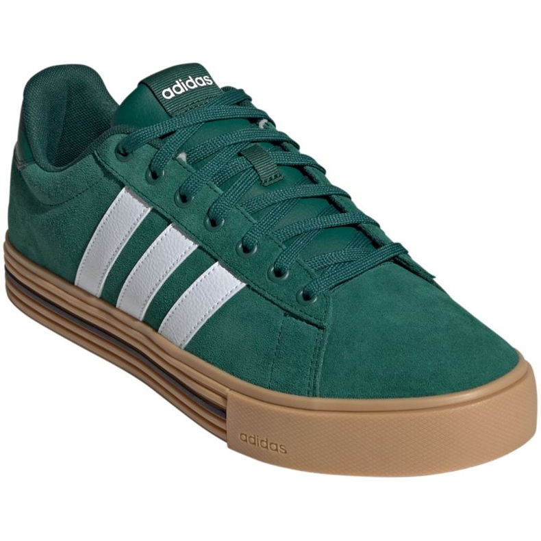 Buty adidas Daily 4.0 U IF4510 zielone 1
