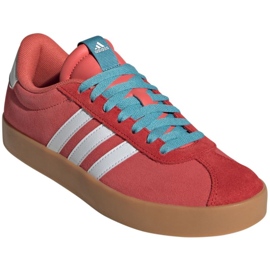Buty adidas Vl Court 3.0 JI1605 czerwone 1