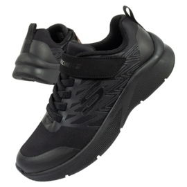 Buty Skechers Texlor 403770L/BBK czarne 1