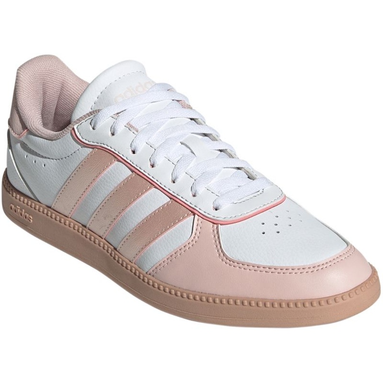 Buty adidas Breaknet Sleek IH5427 białe 1