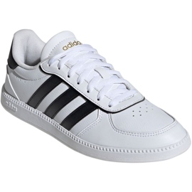 Buty adidas Breaknet Sleek IH5426 białe 1
