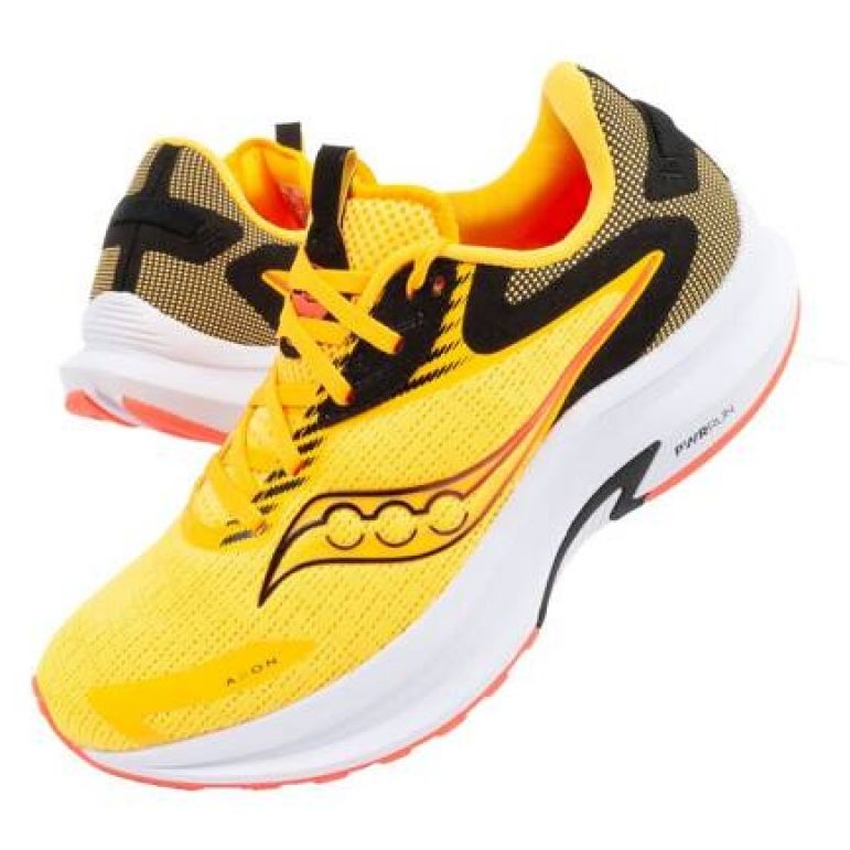 Buty Saucony Axon 2 S10732-16 żółte 1