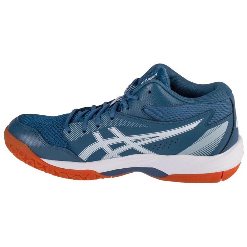 Buty Asics Gel-Task Mt 4 1071A102-400 niebieskie 1