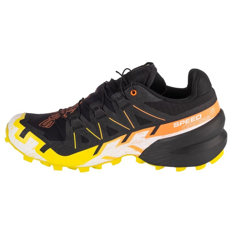 Buty Salomon Speedcross 6 Gtx 474654 czarne 1